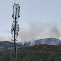 Dva nova požara izbila u Crnoj gori: Vatra bukti iznad Budve i Bara: "Gori celo brdo" (foto, video)