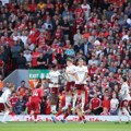 "Mađarske igre" na Enflidu - Liverpul podsetio Arsenal ko je šampion Premijer lige VIDEO