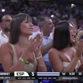 Albanka Marigona povela drugaricu na Eurobasket 2025: Niko nije bio spreman za dve lepotice u kadru