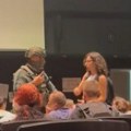 Ko je čovek u panciru koji je oteo telefon studentu? Lice represije u amfiteatru