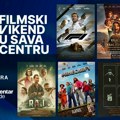 Plava dvorana donosi nezaboravan filmski vikend: Spektakl na najvećem platnu u regionu