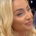''Dobro bre, na rođendanu smo ljudi'' Maja Berović pobegla od novinara zbog pitanja o Jali i Bubi (video)