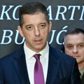 Đurić: Intenzivno ćemo raditi na otvaranju strateškog dijaloga između Srbije i SAD