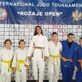 Dve medalje i tri peta mesta za džudiste Pirota na međunarodnom turniru “Rožaje Open”