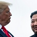 Tramp se sastaje sa Kim Džong Unom?