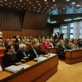 UŽIVO Na svečanoj sednici Skupštine grada odbijen predlog da se Dridu ne dodeli Oktobarska nagrada