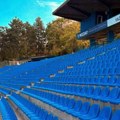 Omladinski stadion spreman za proleće