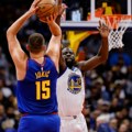 Jokić odmarao poslednju četvrtinu - Denver svakako ubedljiv protiv Golden Stejta