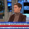 "Ako neko to zna, ja znam" Brnabić o odnosima Srbije sa EU: "Ne postoji šta mi nismo uradili u poslednjih godinu dana"