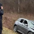 Srpski pevač doživeo stravičnu saobraćajku: Auto smrskan, a fotografije sa lica mesta jezive