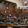 Скупштина Србије данас о надлежности судова и тужилаштава, посланици опозиције против предлога Угљеше Мрдића