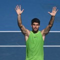 Alkaraz neokrznut ide u četvrtfinale Australijan opena!