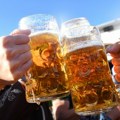 Potrošnja piva u Njemačkoj na povijesnom minimumu