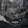 Obnova Gaze počeće čišćenjem više od 70 miliona tona ruševina