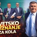Čačaninu priznanje od svetske poslovne elite: Milenku Kostić - kolu nagrada za životno delo u sred praga