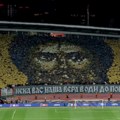 Uefa kaznila Zvezdu zbog koreografije i transparentna na meču sa Lilom