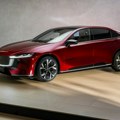 Mazda 6e osvojila nagradu za najbolji dizajn automobila