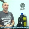 Škole ronjenja sve popularnije u Srbiji