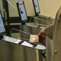 Zbog pune primene sistema EES trosatni zastoji na aerodromima