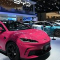 Ne treba nam Amerika za uspeh, kaže kineski automobilski gigant BYD