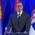 Vučić: Poštujemo Crnu Goru, ali ne terajte nas da se radujemo politici uperenoj protiv Srbije