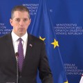 Đurić: Srbija budućnost vidi u EU, pitanje članstva u Uniji od nacionalnog značaja, ali i Zapadni Balkan treba Evropi