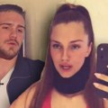 Ćerka Dejana Petrovića udarila kontru MMA borcu?! Jovana objavila snimak s kragnom, zaplesala uz Karleušin hit, poslala jasnu…