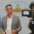 Miroslav Aleksić osudio saslušanje Zdravka Ponoša