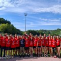 Srbija osvojila četiri medalje na Balkanskom prvenstvu za mlađe juniore i juniorke u Novom Mestu