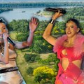 Dva tepiha, podno ogledalo, toplo svetlo, grožđe bez semenki: Bizarni zahtevi Inne i Dare pred koncert na Ušču - Ovo su…
