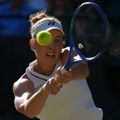 Noskova u četvrtfinalu Vimbldona