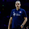Terzić: Dan pauze, pa pripreme za Evropsko prvenstvo