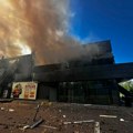 Stravičan ruski napad na civile! Dete (10) među poginulima nakon udara ruskog drona na supermarket, Kijev, Harkov i Zaporožje…