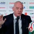 Osipaju se glasovi za Infantina: Srbija i Vels povukli podršku predsedniku FIFA