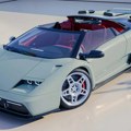 Eccentrica V12 Roadster