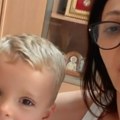 "Hoću da pošaljem bratu poljubac" Ceca se snima s unucima! Klip pun ljubavi raznežio sve: "Isaija, hajde i ti"
