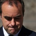 Lekorni stigao u Žirondu, građani ga dočekali zvižducima