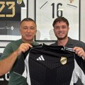 Nikola Stanković potpisao za Čukarički: Vratio se na Banovo brdo, ugovor na tri godine