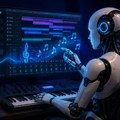 Skoro 40 odsto muzike objavljene u julu kreirano je pomoću AI
