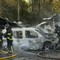 Blumberg: Rusija razmatra jačanje raketnih udara na Ukrajinu