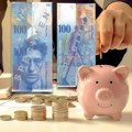 Švajcarska drži kamatu na nuli: Evo šta to znači za novac i kredite u naredne dve godine