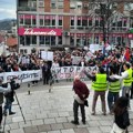 Zbor građana Prokuplja u ponedeljak ispred suda – sećanje na stradale u Novom Sadu