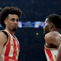 UŽIVO: Zvezda gubi, Batler i Nvora najefikasniji