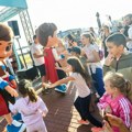 „Paviljon igre“ na Paliću spojio sport, kulturu i tradiciju – EXPO karavan večeras na Gradskom trgu