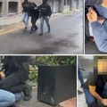 Opirali se hapšenju, pa zanemeli pred tužiocem: Detalji pada Vračaraca koji su krenuli da pale kafić!