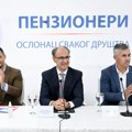 Macut na tribini PIO fonda: Odgovorna država vodi računa o najstarijim građanima