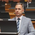 Aleksić: Vučić bez ijedne javne funkcije i posle 25. oktobra - garancija budućnosti Srbije