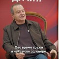 Dačić: Obrazovanje ne može da bude privilegija bogatih