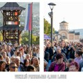 Čačak pokazao da je za promene, debakl naprednjaka na Ljubiću (FOTO, VIDEO)