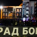 Šta se sve dešavalo na dočeku studenata u Boru: Dva skupa, govori i incident